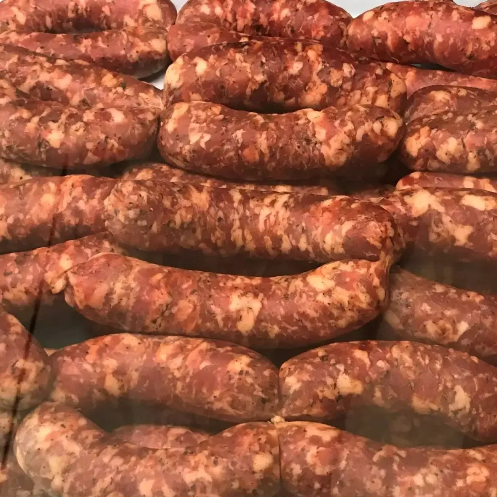 Charcuterie à Saint-Paul