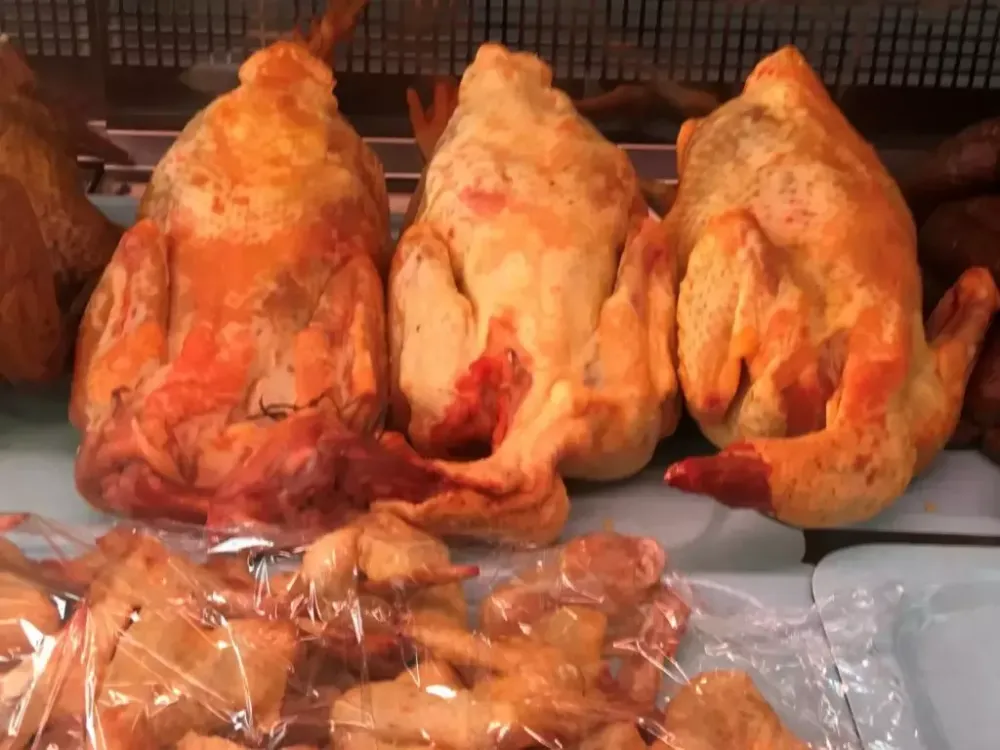 Poulet